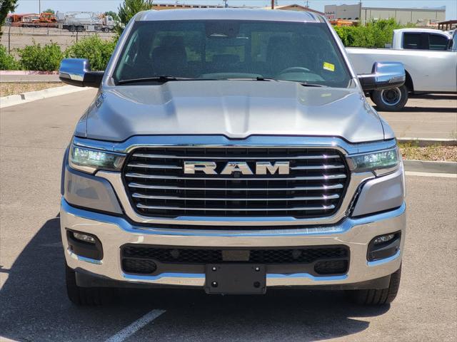 2025 RAM 1500 Laramie Crew Cab 4x4 57 Box 2025 RAM 1500 Laramie Crew Cab 4x4 57 Box