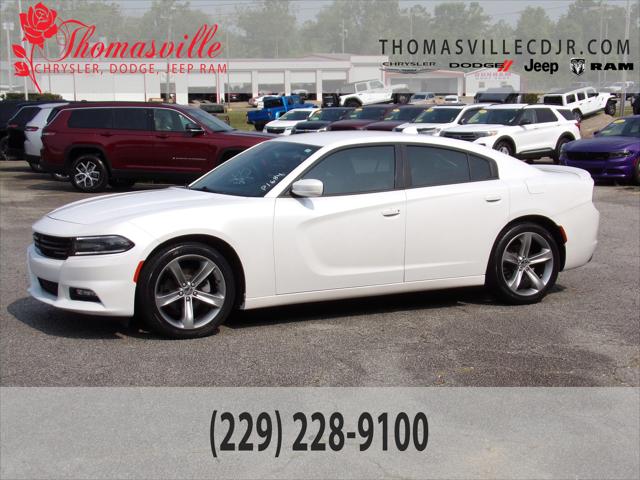 2015 Dodge Charger SXT