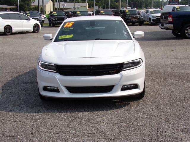 2015 Dodge Charger SXT