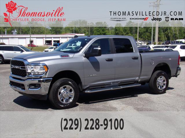 2024 RAM 2500 Big Horn Crew Cab 4x4 64 Box