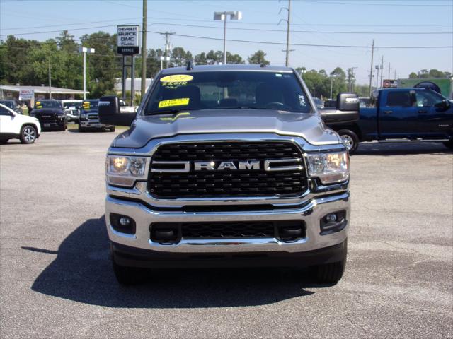 2024 RAM 2500 Big Horn Crew Cab 4x4 64 Box