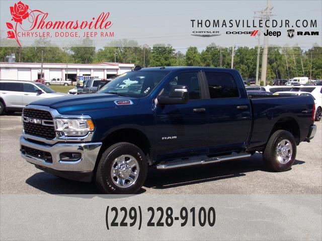 2024 RAM 2500 Big Horn Crew Cab 4x4 64 Box