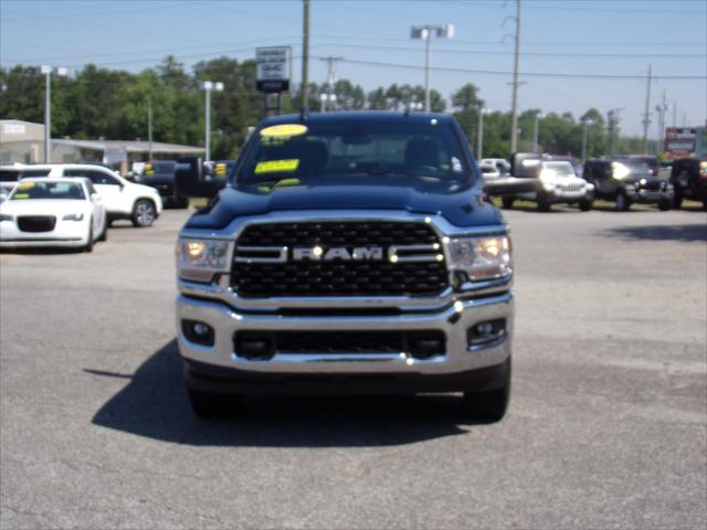 2024 RAM 2500 Big Horn Crew Cab 4x4 64 Box