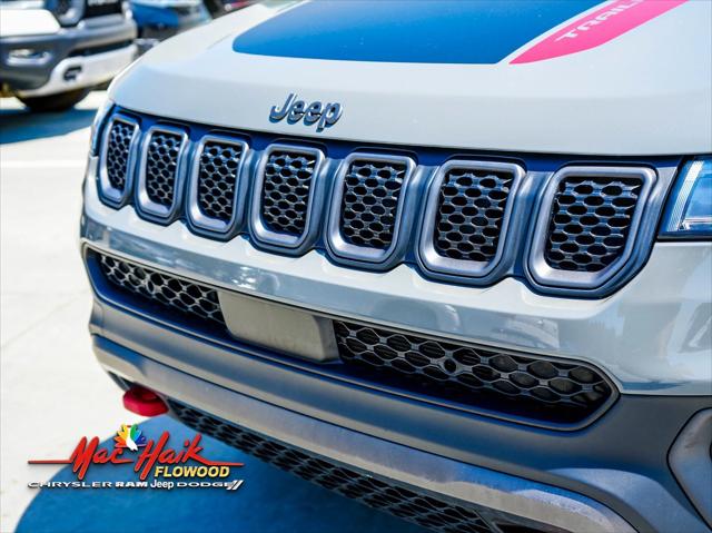 2024 Jeep Compass Trailhawk 4x4
