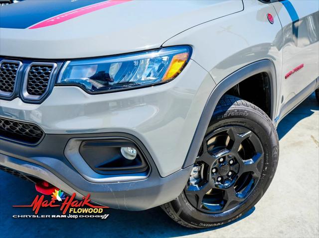 2024 Jeep Compass Trailhawk 4x4