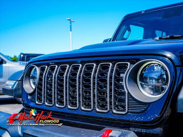 2024 Jeep Wrangler 4-Door Rubicon 4x4