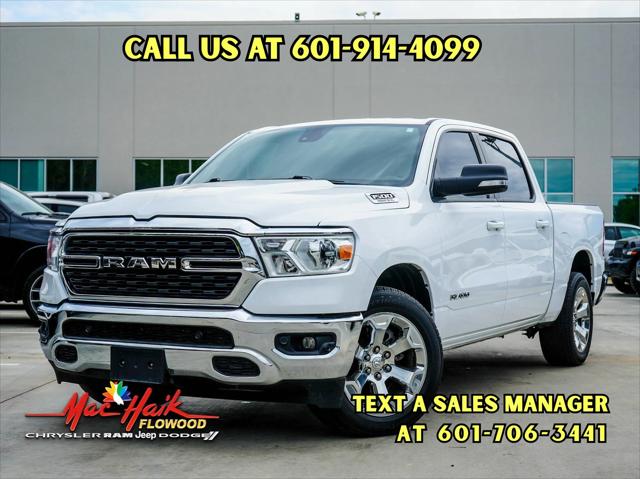 2022 RAM 1500 Lone Star Crew Cab 4x2 57 Box