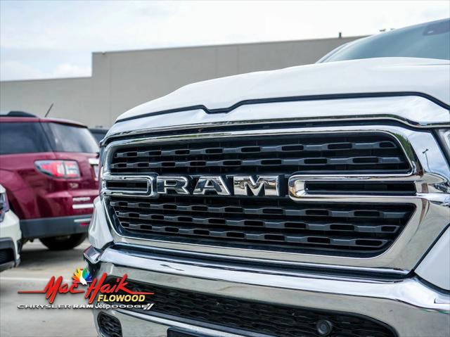 2022 RAM 1500 Lone Star Crew Cab 4x2 57 Box