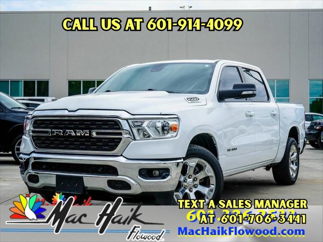 2022 RAM 1500 Lone Star Crew Cab 4x2 57 Box