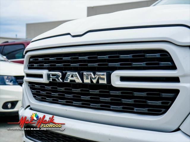 2024 RAM 1500 Lone Star Crew Cab 4x2 57 Box