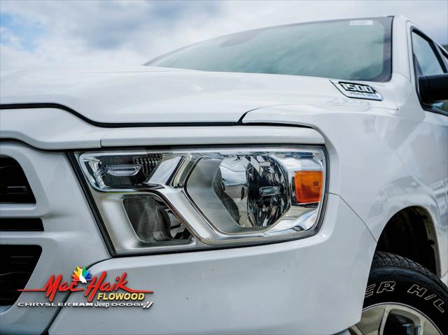 2024 RAM 1500 Lone Star Crew Cab 4x2 57 Box