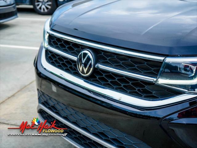 2022 Volkswagen Taos 1.5T SEL