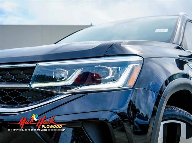 2022 Volkswagen Taos 1.5T SEL