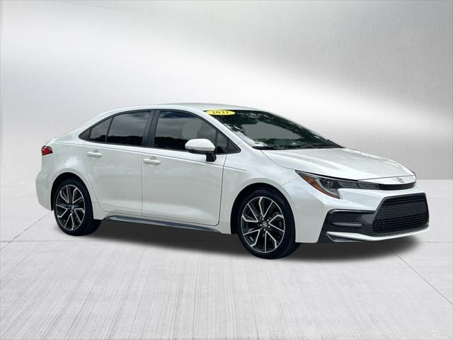 2021 Toyota Corolla SE