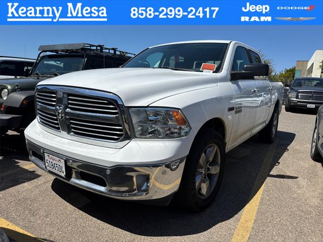 2015 RAM 1500 Big Horn