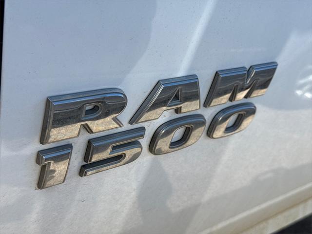 2015 RAM 1500 Big Horn