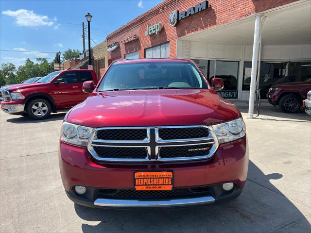 2013 Dodge Durango Crew 2013 Dodge Durango Crew