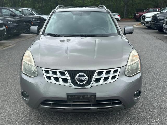 2012 Nissan Rogue SV w/SL Pkg