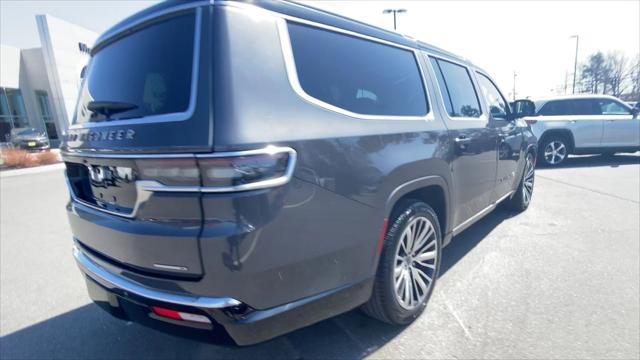 2024 Wagoneer Grand Wagoneer L Series III 4x4