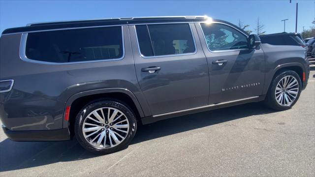 2024 Wagoneer Grand Wagoneer L Series III 4x4