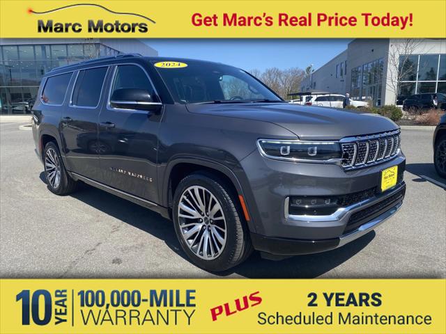 2024 Wagoneer Grand Wagoneer L Series III 4x4