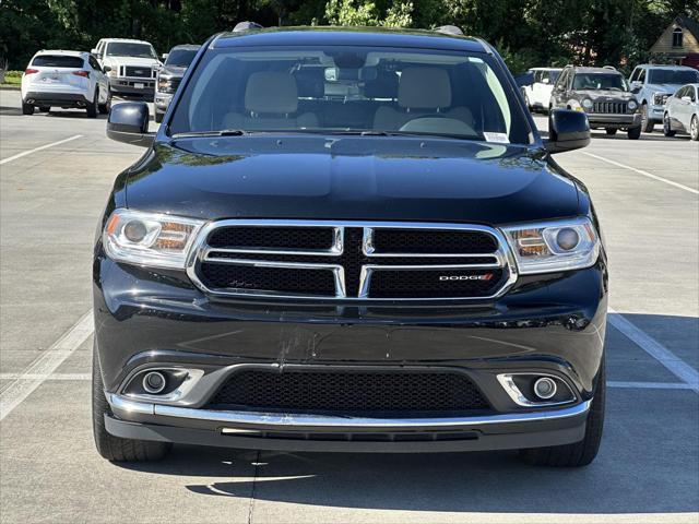 2019 Dodge Durango SXT AWD
