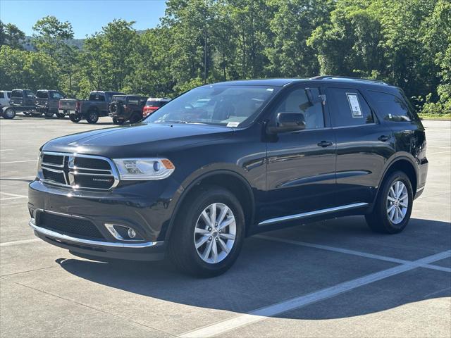 2019 Dodge Durango SXT AWD