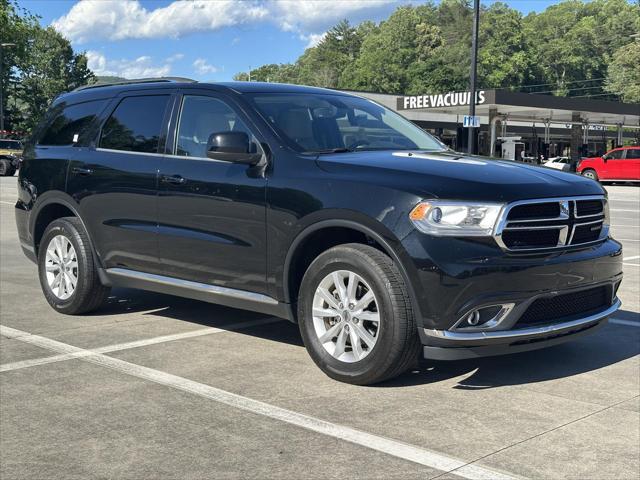 2019 Dodge Durango SXT AWD