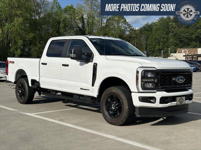 2024 Ford F-250 XL