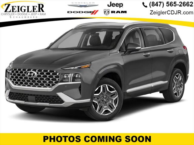 2023 Hyundai Santa Fe Limited