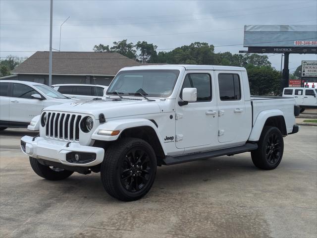 2023 Jeep Gladiator High Altitude 4x4