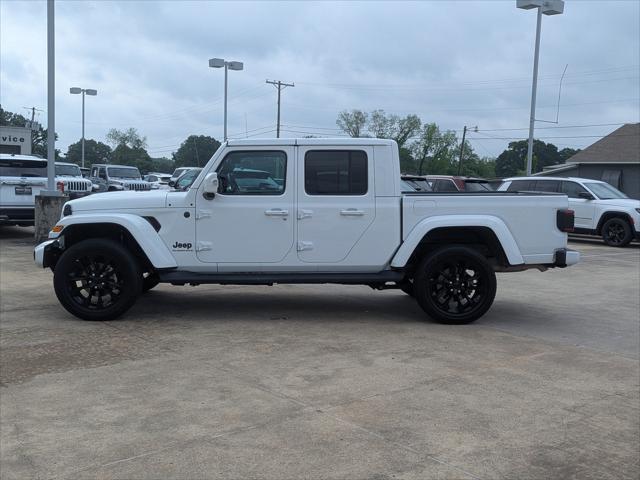 2023 Jeep Gladiator High Altitude 4x4