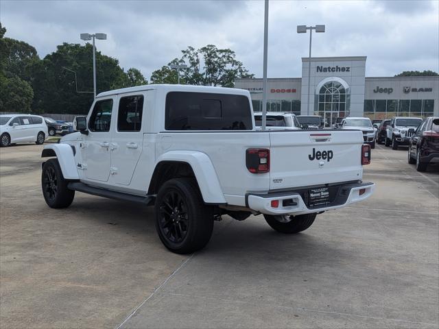 2023 Jeep Gladiator High Altitude 4x4