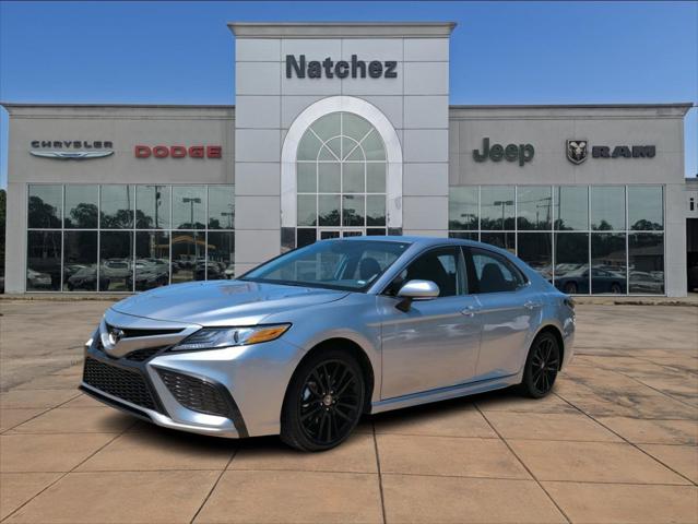 2024 Toyota Camry XSE
