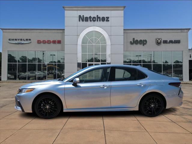 2024 Toyota Camry XSE