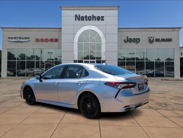 2024 Toyota Camry XSE