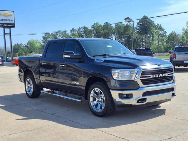 2020 RAM 1500 Big Horn Crew Cab 4x4 57 Box
