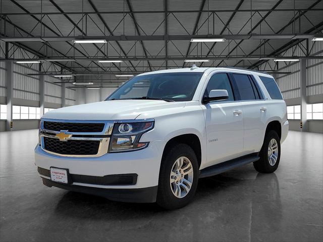 2019 Chevrolet Tahoe LT