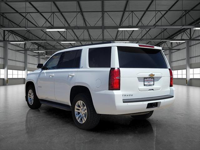 2019 Chevrolet Tahoe LT