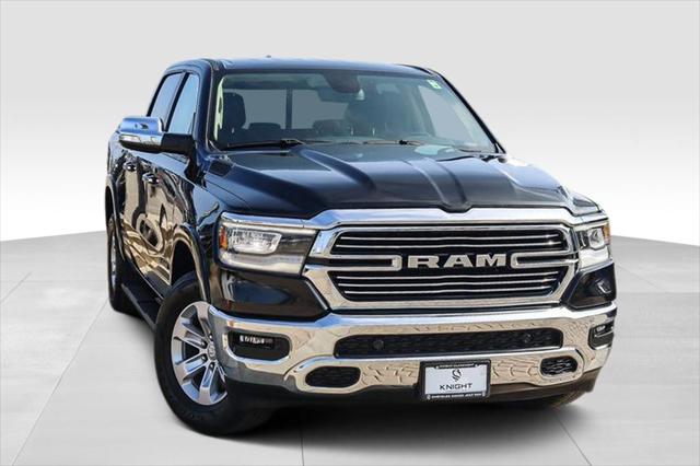 2020 RAM 1500 Laramie Crew Cab 4x2 57 Box