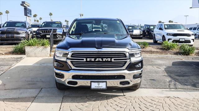 2020 RAM 1500 Laramie Crew Cab 4x2 57 Box