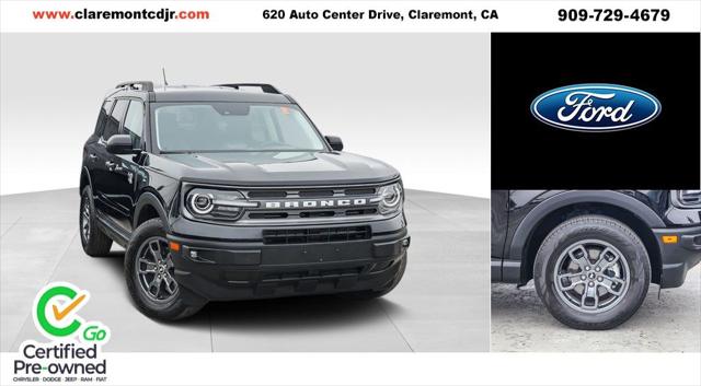 2023 Ford Bronco Sport Big Bend