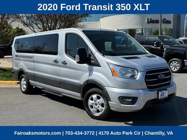 2020 Ford Transit-350 Passenger Van XLT
