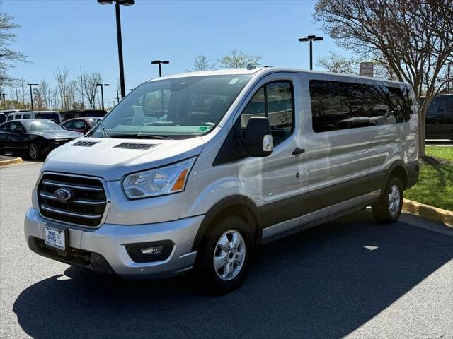 2020 Ford Transit-350 Passenger Van XLT