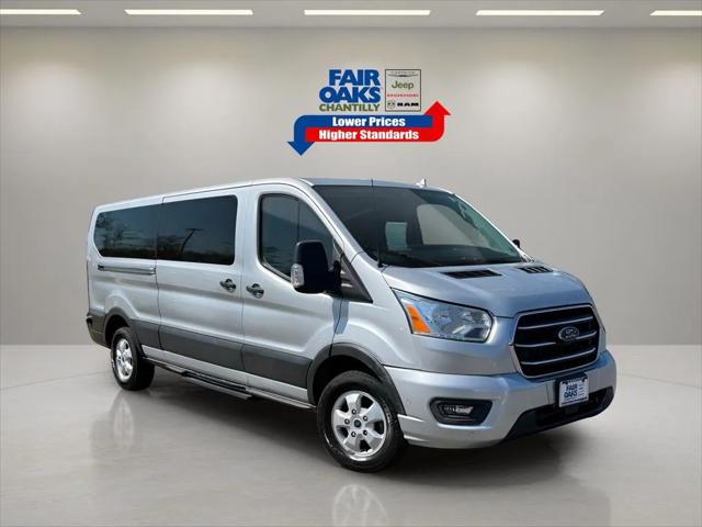 2020 Ford Transit-350 Passenger Van XLT