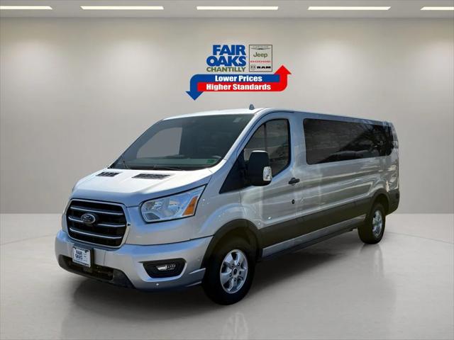 2020 Ford Transit-350 Passenger Van XLT