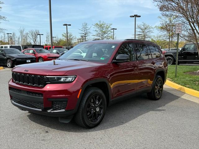 2024 Jeep Grand Cherokee L Altitude 4x2