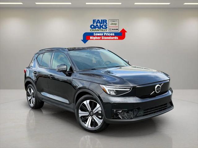 2023 Volvo XC40 Recharge Pure Electric Twin Plus