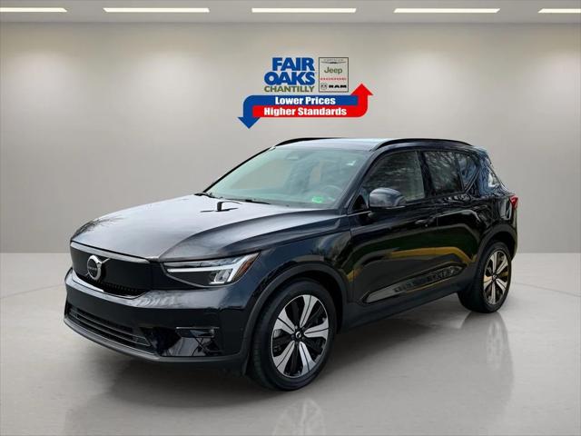 2023 Volvo XC40 Recharge Pure Electric Twin Plus