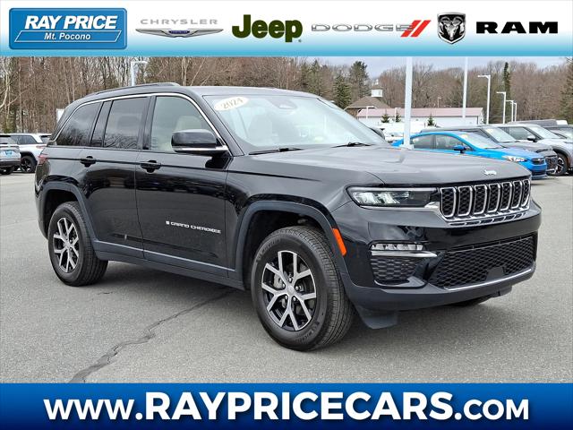 2024 Jeep Grand Cherokee Limited 4x4